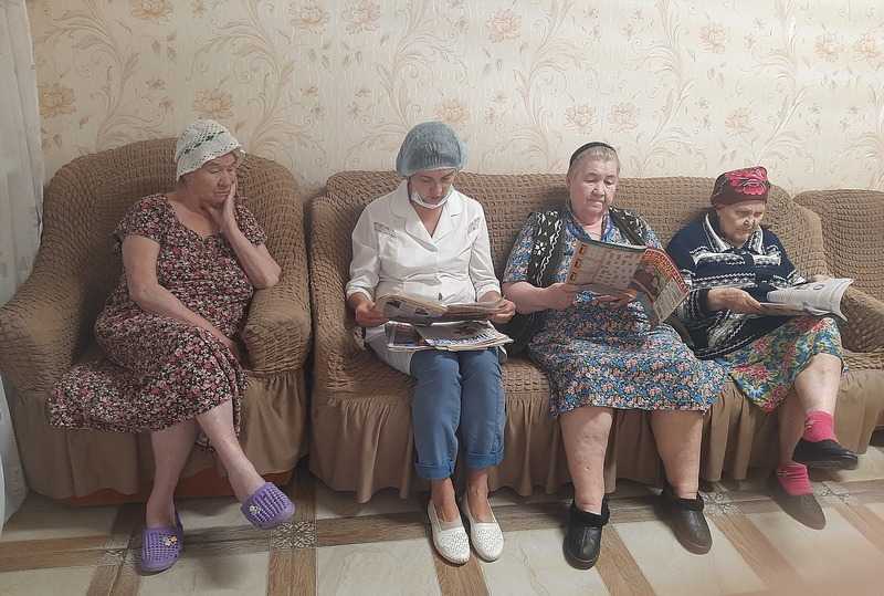 Обзор периодики