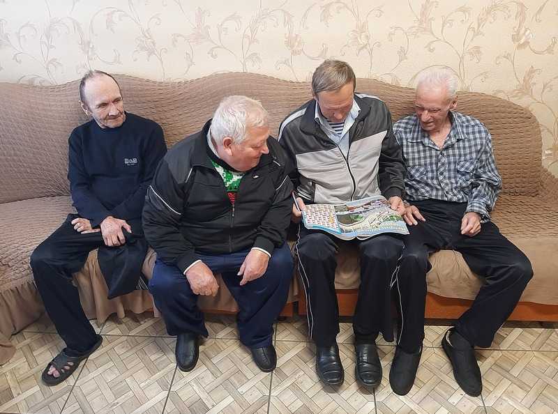 Разгадывание кроссвордов и сканвордов