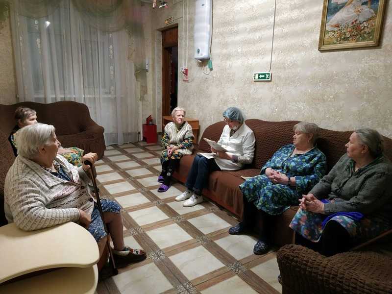 Обзор периодики