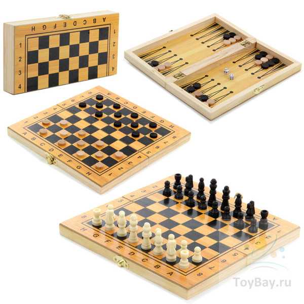 Проведение занятий с настольными играми