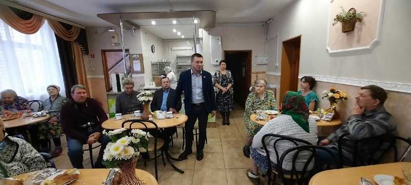 Встреча с Депутатом