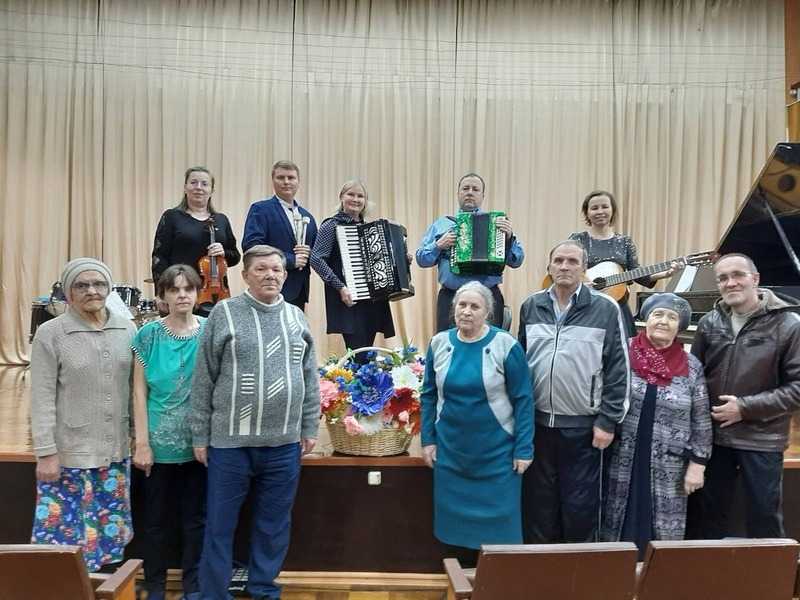 Экскурсия в музыкальную школу