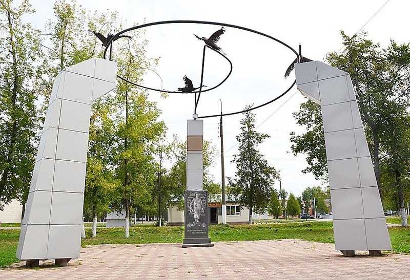 Чтобы жили в памяти герои