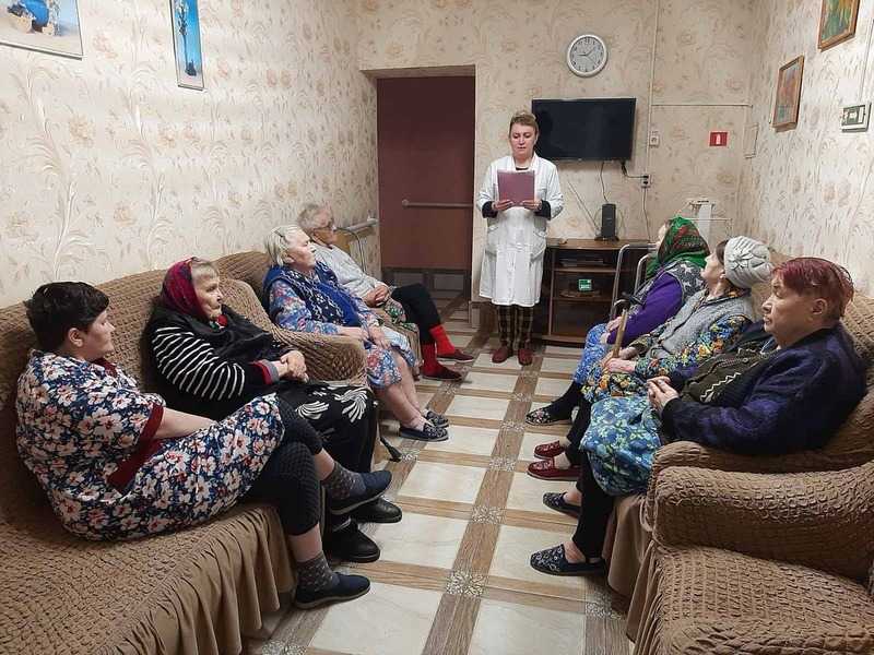 «Тропа к духовным родникам»