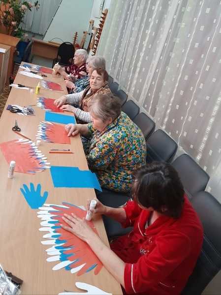 Поделки ко Дню народного единства