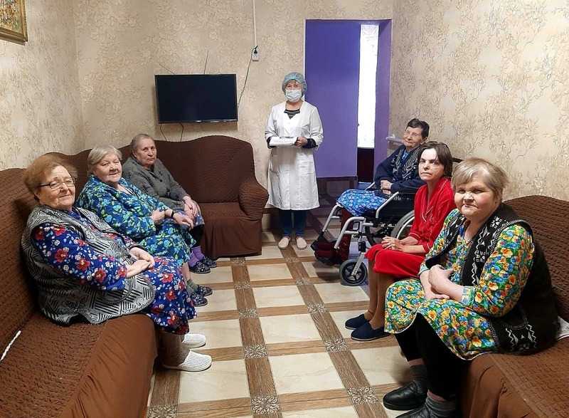 Беседа ко Дню здорового питания
