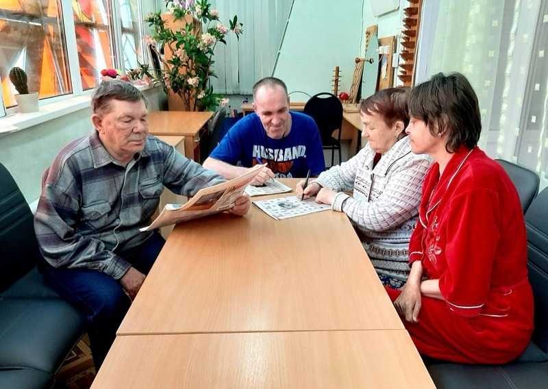 Коллективное разгадывание кроссвордов