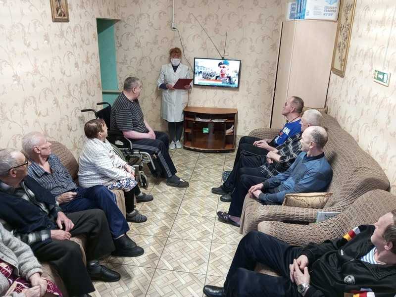 «Парад, изменивший историю»