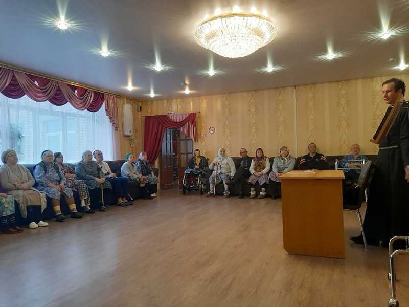 «Чудотворная икона Казанской Божией Матери»