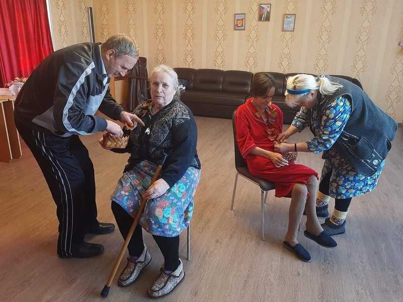 Конкурсно –познавательная программа ко Дню печенья.