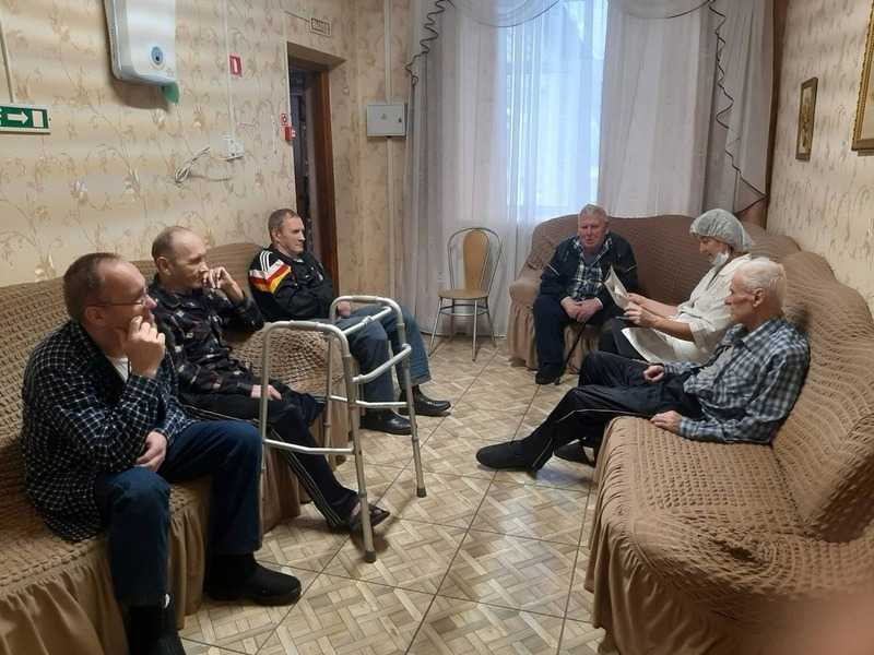 Обзор периодики