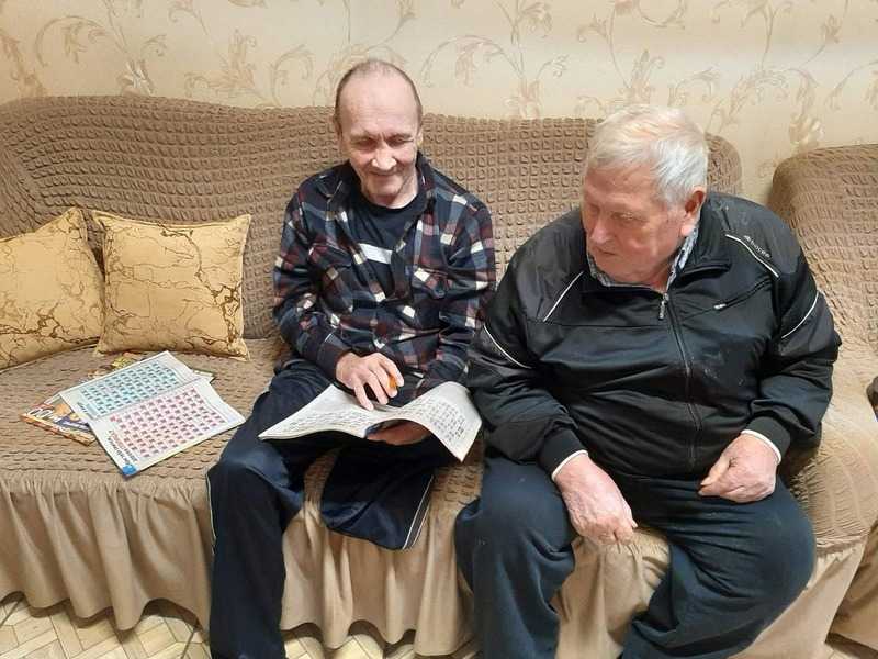 Коллективное разгадывание кроссвордов