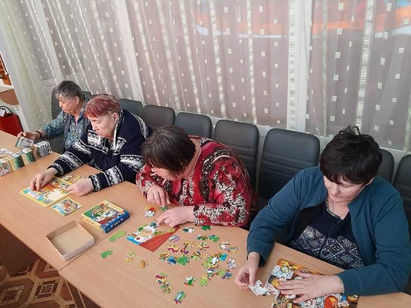 Настольные игры