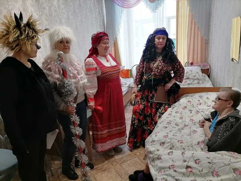 Рождественский концерт