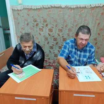 Влияние ребусов и кроссвордов на мозг пожилых