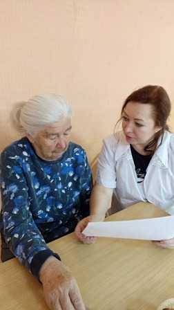 Школа здоровья «Жизнь после инсульта»