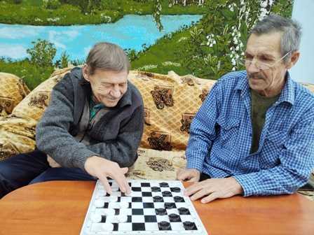 Спортивная- игровая программа «Шашки»