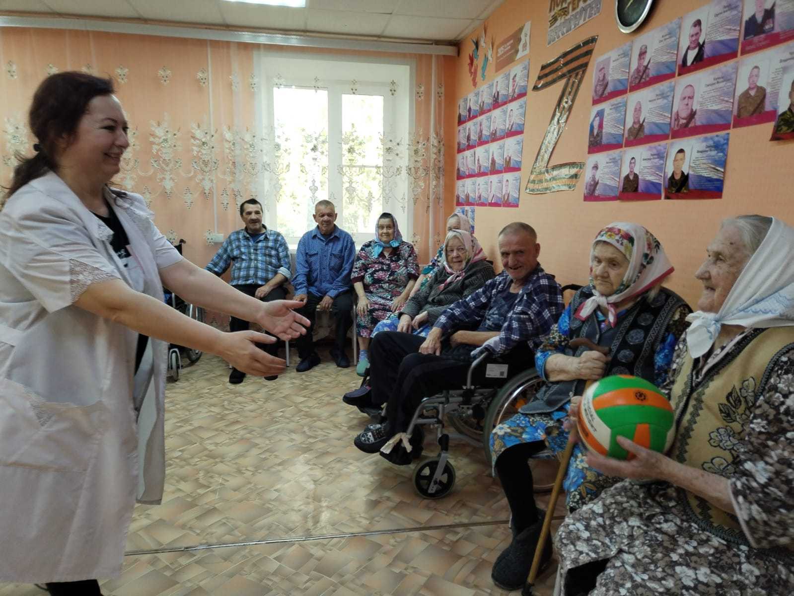 Школа здоровья «Жизнь после инсульта»