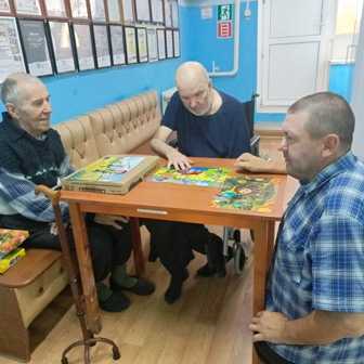 «Пазломания»