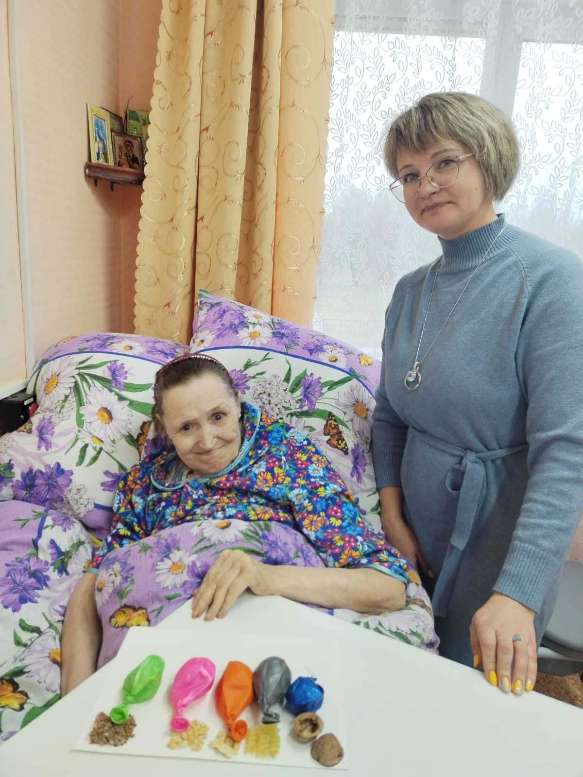 Дидактическая игра «Сенсорные мешочки»