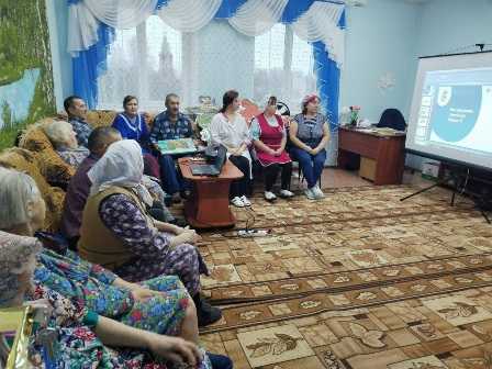 Всероссийская просветительская эстафета «Мои финансы» успешно продолжается.