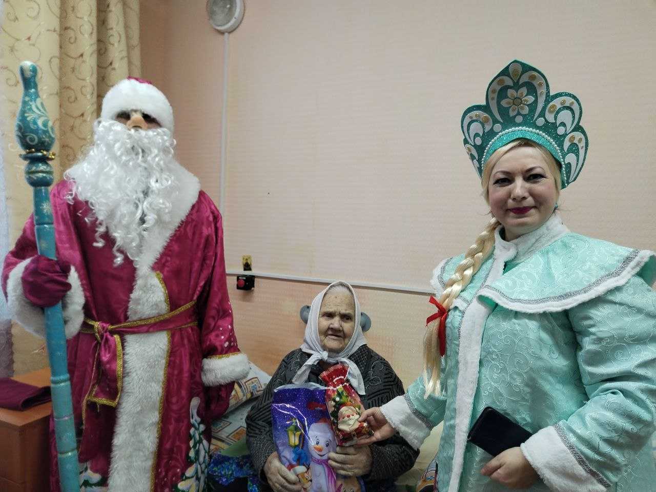 Новый Год — время чудес и волшебства!