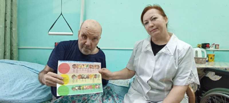 «Питание при сахарном диабете 2 типа»