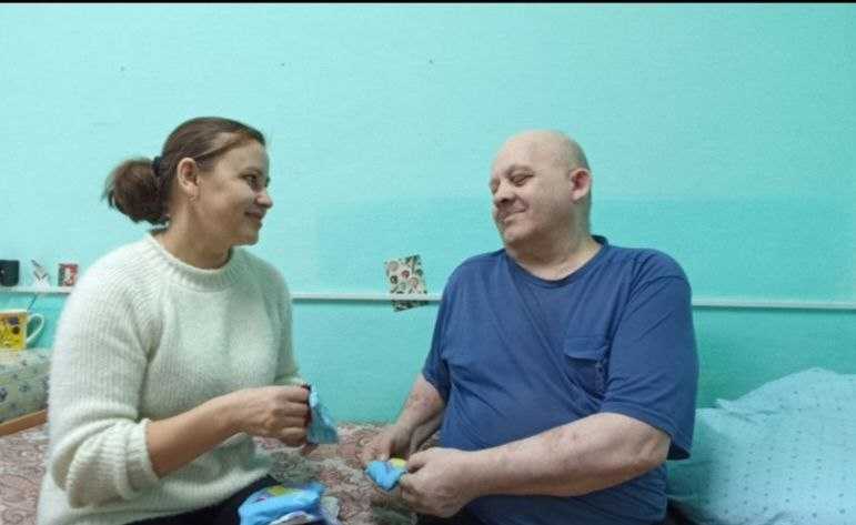 Занятие по арт-терапии 