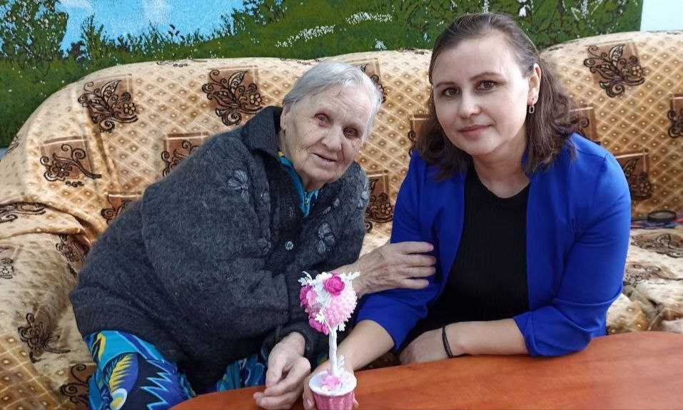 Волшебный день на занятии 