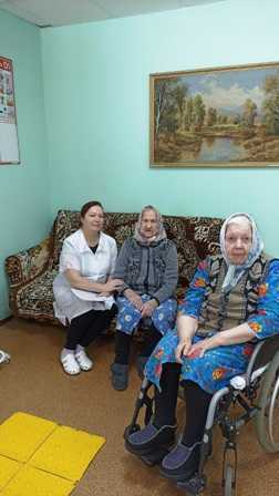  Школа здоровья – «Что надо знать об артериальной гипертонии?»