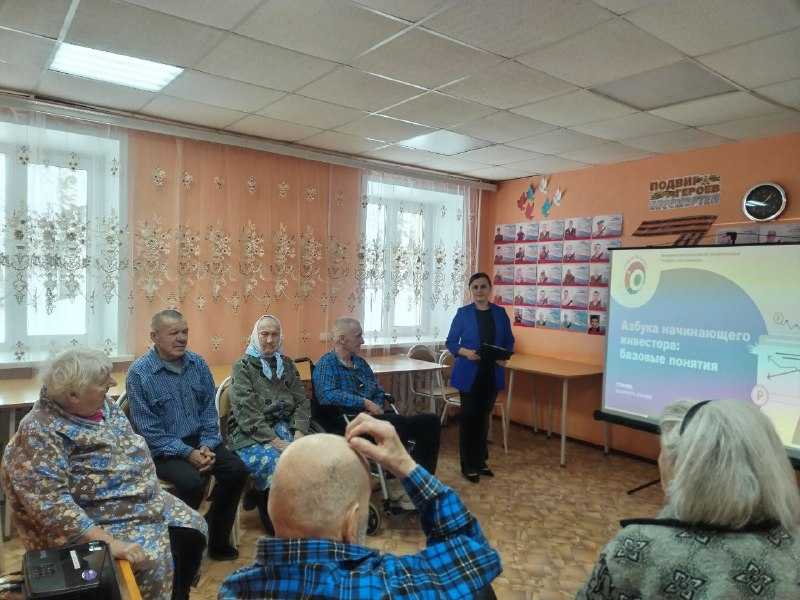 Всероссийская просветительская эстафета 