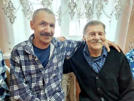 Занятия с ПСУ «Танцуем сидя».