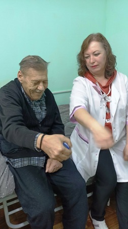 Школа здоровья «Жизнь после инсульта». Инсульт и депрессия