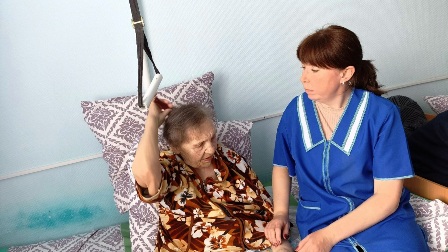 Школа здоровья «Жизнь после инсульта». «Принципы ухода за пациентом с инсультом. Гигиена. Питание. Социальная защита».