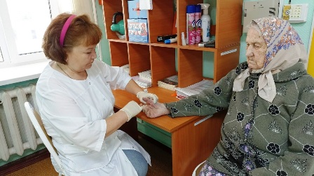 «Школа здоровья для проживающих с СД 2типа». Самоконтроль при сахарном диабете 2 типа.