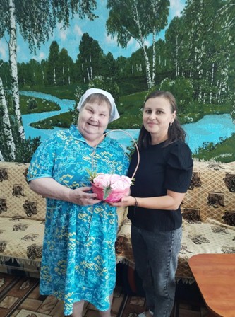 «Занятие с атласными лентами подарило минуты вдохновения»