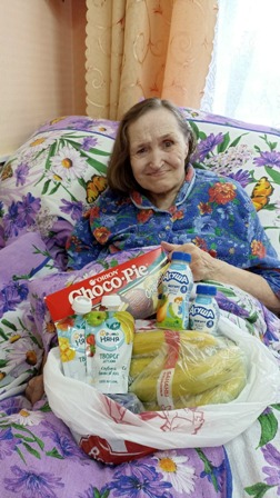 « Маленькие радости от любимых».