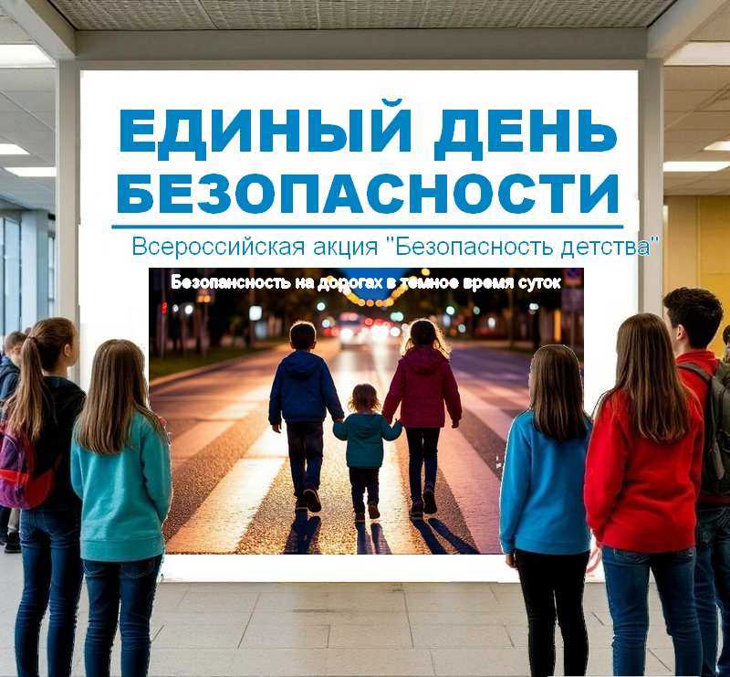 Единый день безопасности