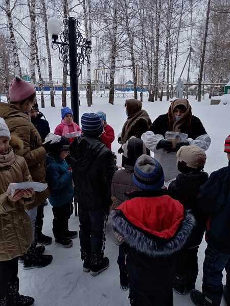 Патриотический урок -памяти «Листая страницы блокады»