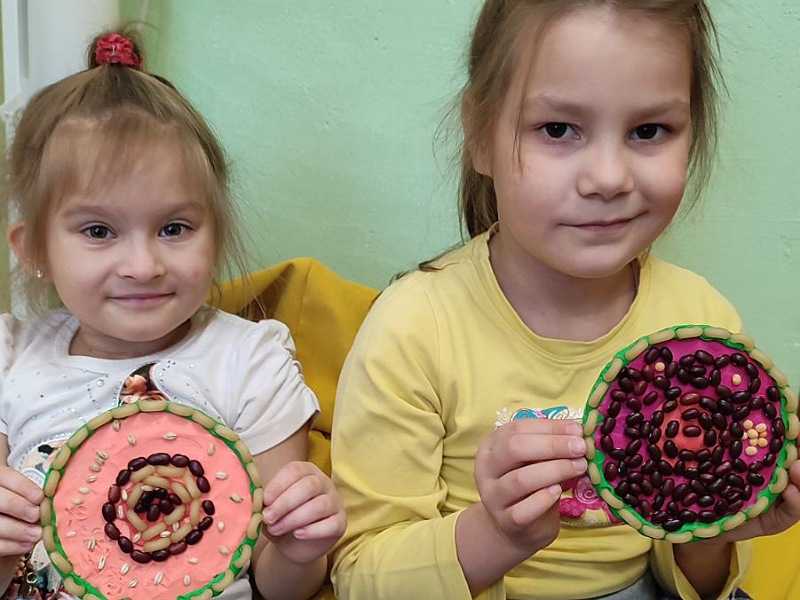 ОБЪЁМНОЕ ПАННО 
