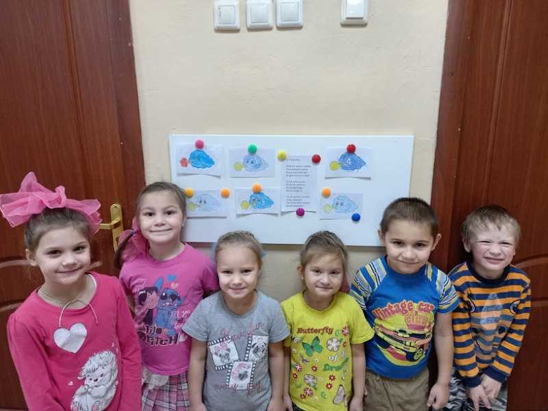 У МАЛЫШЕЙ БЫЛО КОМПЛЕКСНОЕ ЗАНЯТИЕ на тему: 