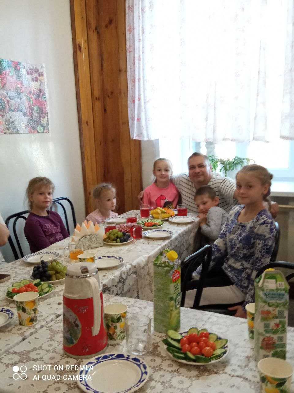 Доброе дело - словно солнышко пригрело!