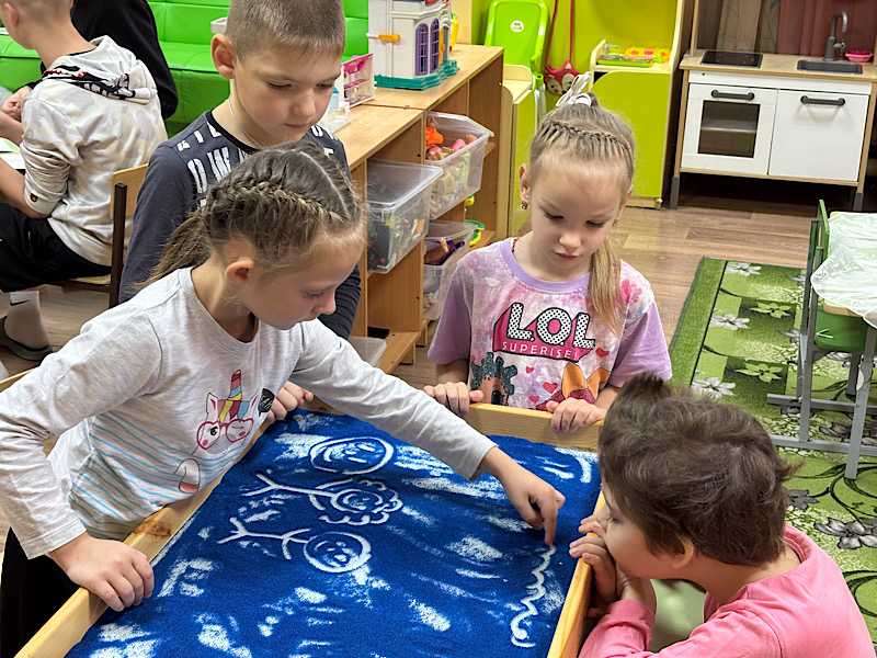 Ребята совершили путешествие в мир анимации 