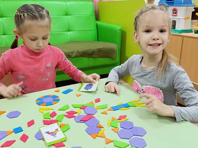 В рамках очередного занятия кружка 