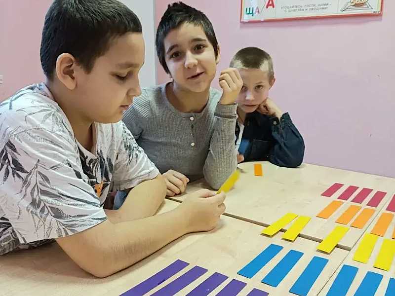 Наши старшие воспитанники блестяще проявили себя в интеллектуальной игре 