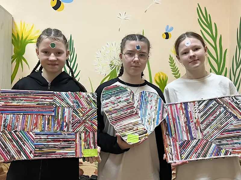  В Центре прошел увлекательный мастер-класс 