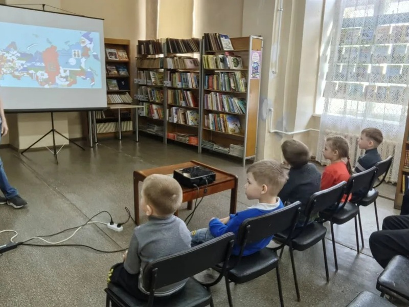 Интересное мероприятие 