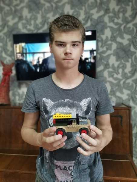 Лего.