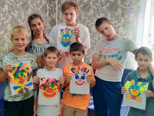 Мастер класс 