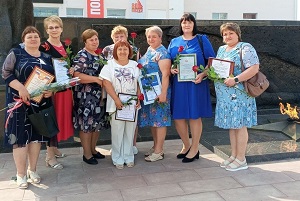День социального работника: праздничный концерт и награждение! 